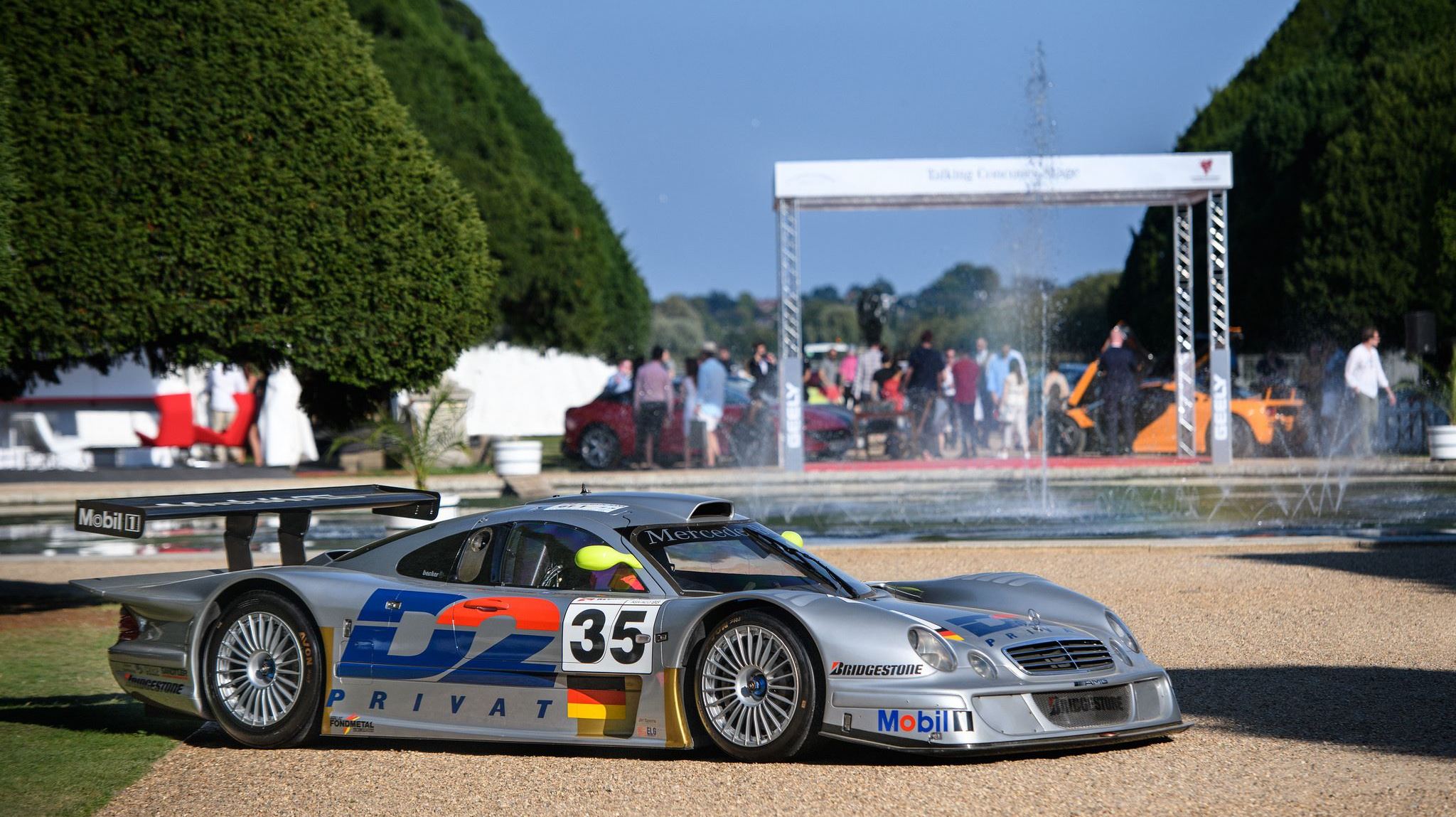 Στο Λονδίνο θα συναντηθούν μερικά από τα πιο cool αυτοκίνητα όλων των εποχών