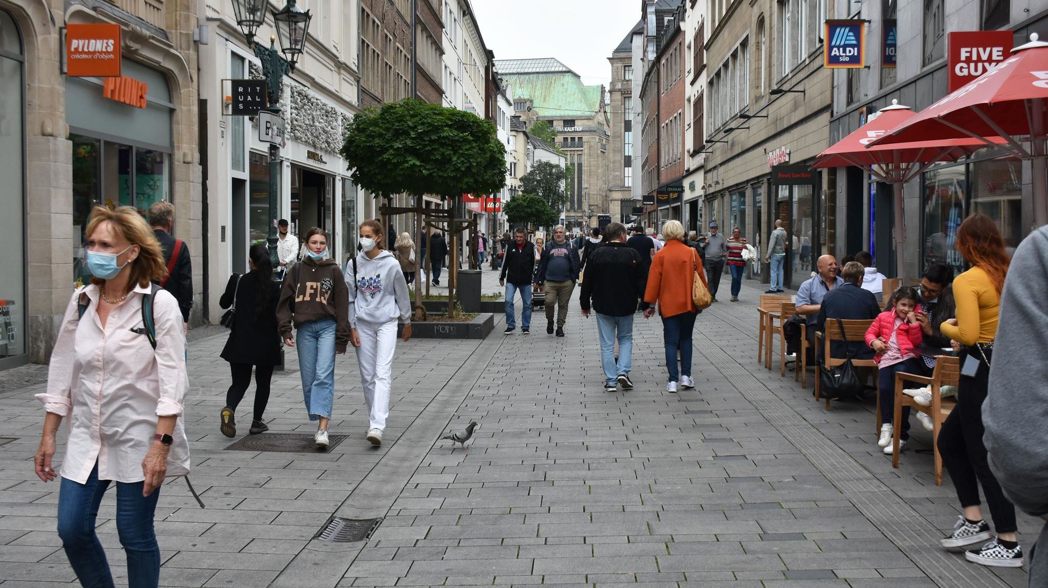 Κορονοϊός: 1.834 τα νέα κρούσματα