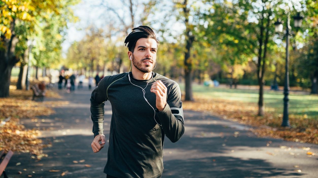 Πόσες ημέρες την εβδομάδα πρέπει να πηγαίνεις για τρέξιμο