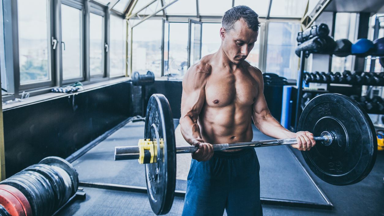 H σκληρή άσκηση δικεφάλων που πρέπει να μοιραστείς με κάποιον