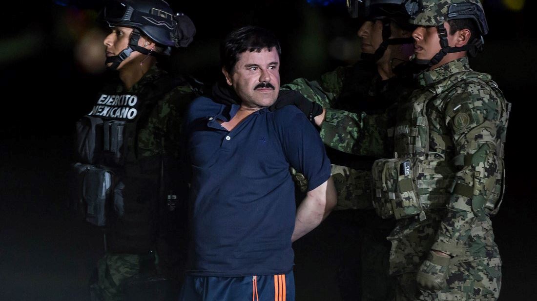 To σπίτι του El Chapo βγαίνει στο σφυρί για 12 δολάρια