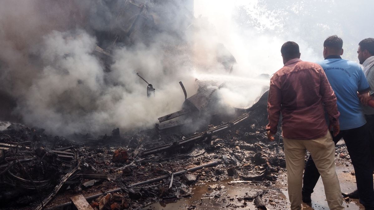 Αυτά ήταν τα τελευταία λόγια του πιλότου της τραγικής πτήσης της Air India