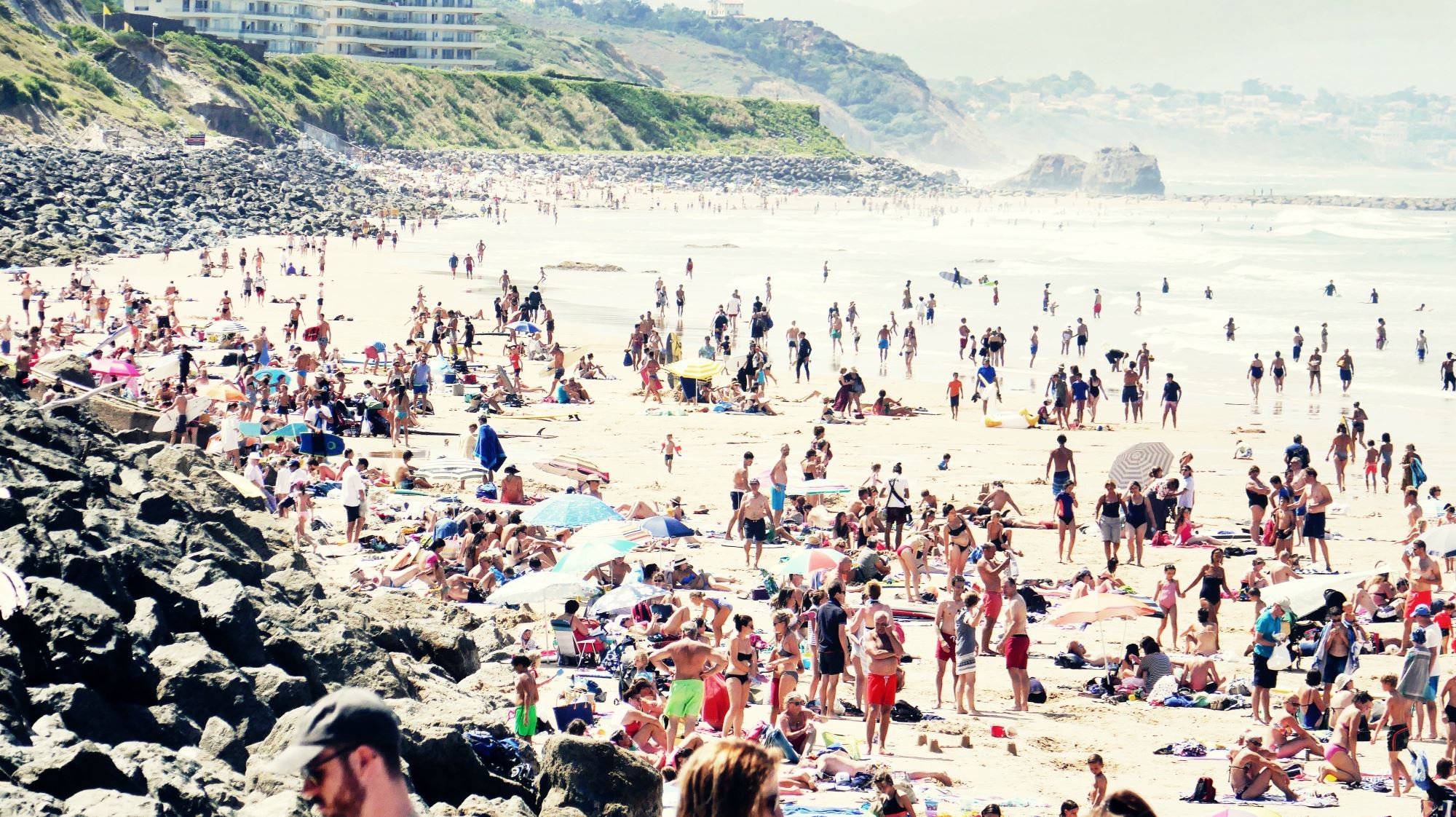 Υπερτουρισμός, αυτός ο (νέος) κίνδυνος