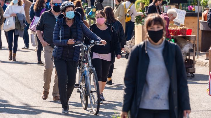 Κορονοϊός: Θλιβερή Δευτέρα με 109 νεκρούς