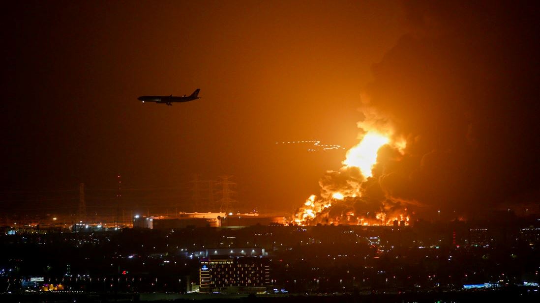 Οι αντάρτες Χούτι της Υεμένης επιτέθηκαν στη Σαουδική Αραβία