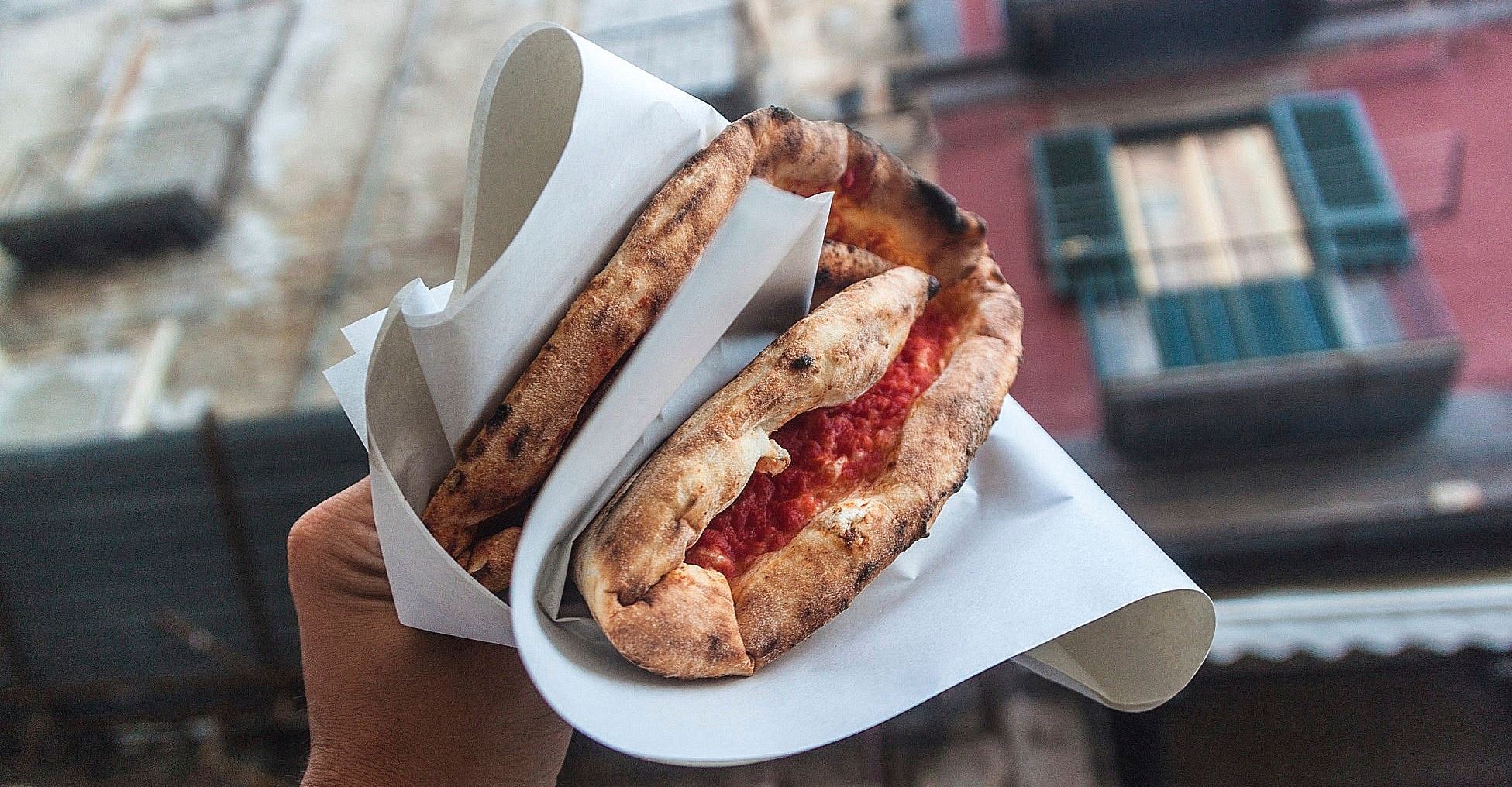 H πίτσα είναι πάντοτε νοστιμότερη την επόμενη ημέρα