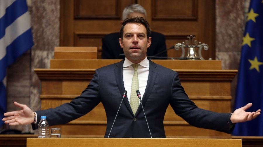 Ο Στέφανος Κασσελάκης δεν πρόκειται να σταματήσει