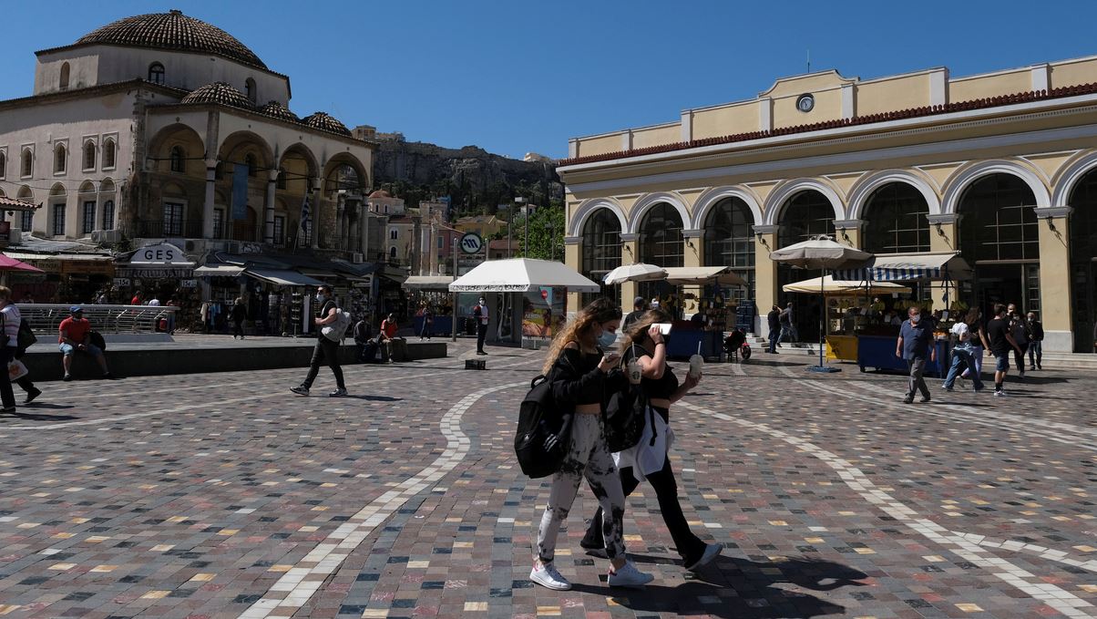 Κορονοϊός: 519 νέα κρούσματα