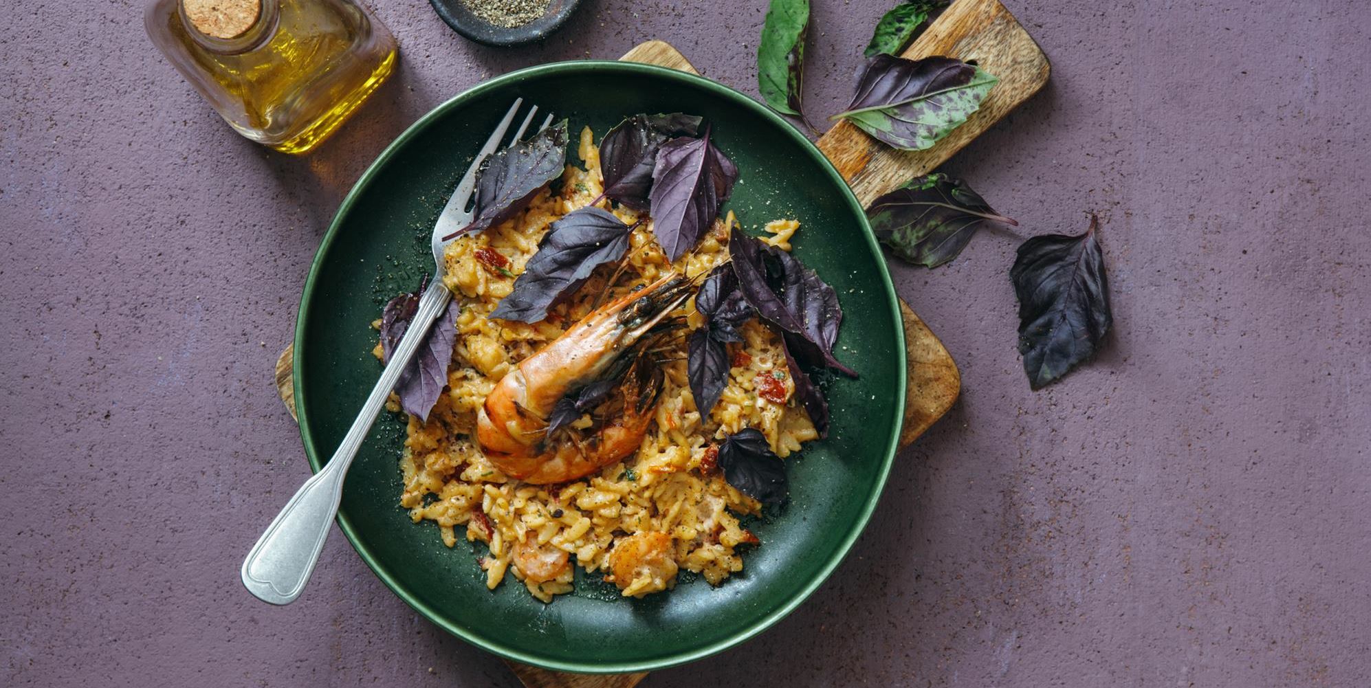 Ένα ξεχωριστό γιουβέτσι που μυρίζει Ελλάδα και θάλασσα