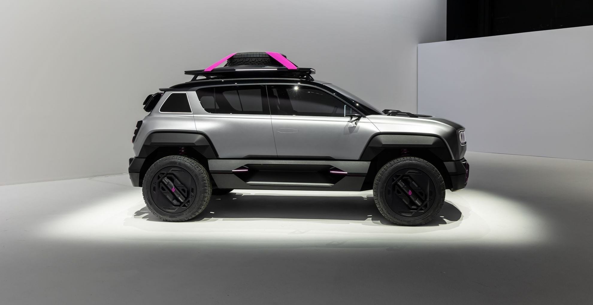 Η αναγέννηση του εμβληματικού Renault 4