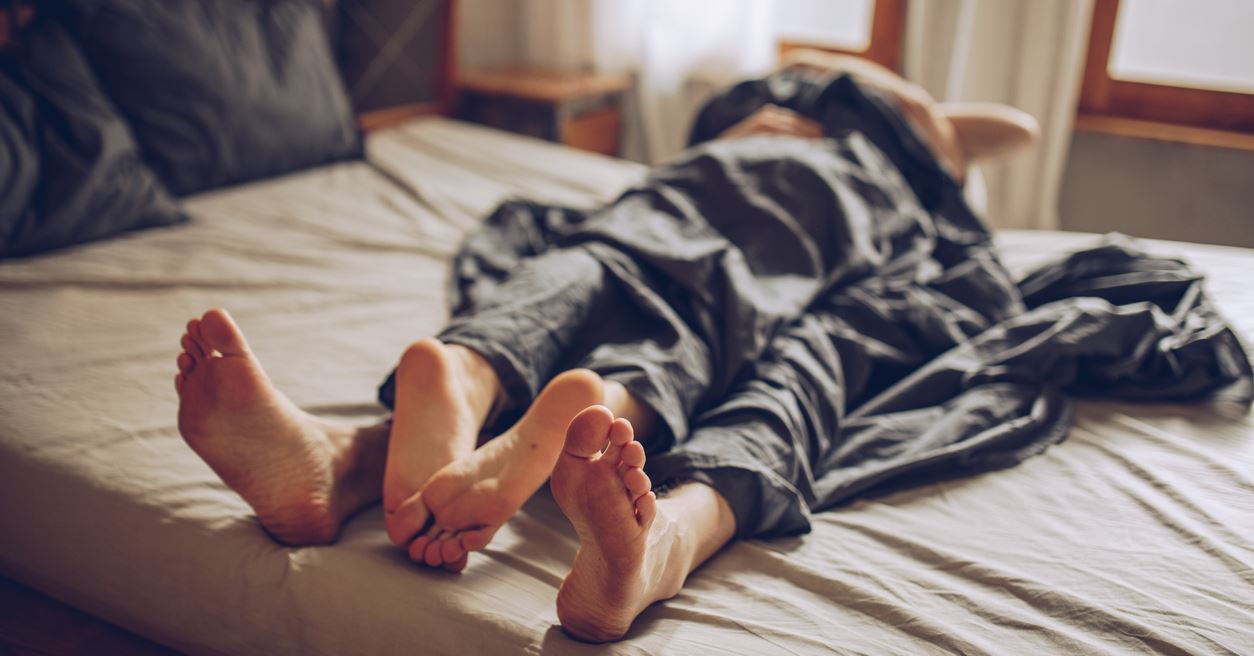 Γιατί πρέπει να κάνεις περισσότερο σεξ το απόγευμα