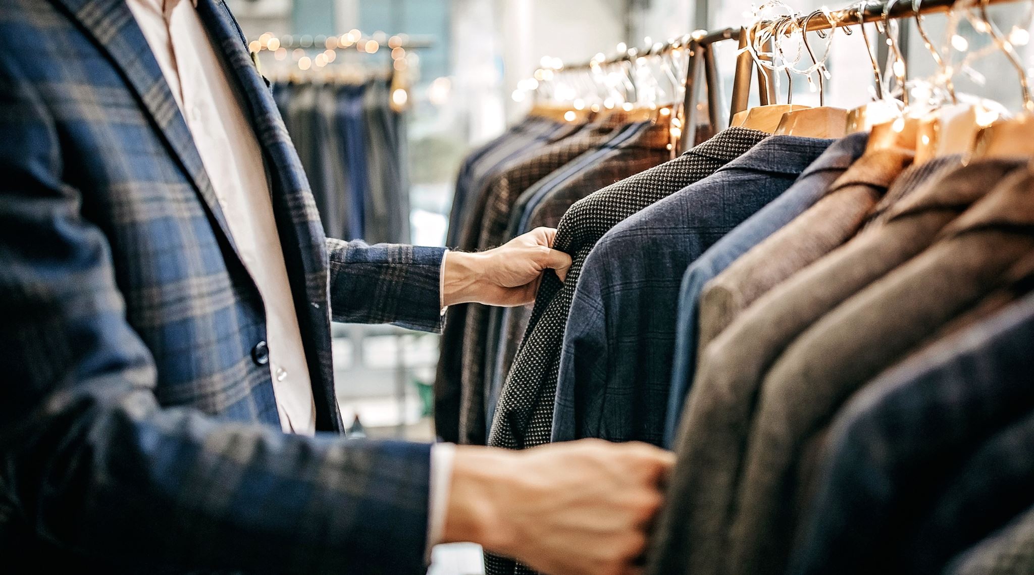 Το πρώτο πράγμα που πρέπει να κάνεις όταν αγοράζεις καινούργιο παλτό