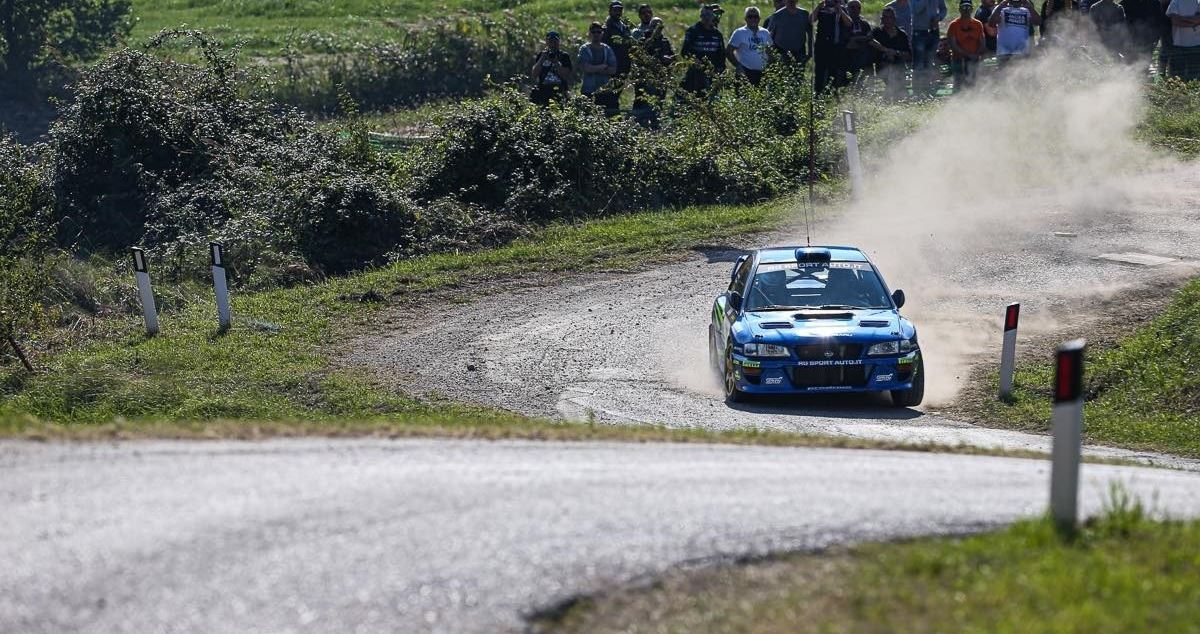 Τρεις ημέρες τρέλας στο Rallylegend του Αγίου Μαρίνου