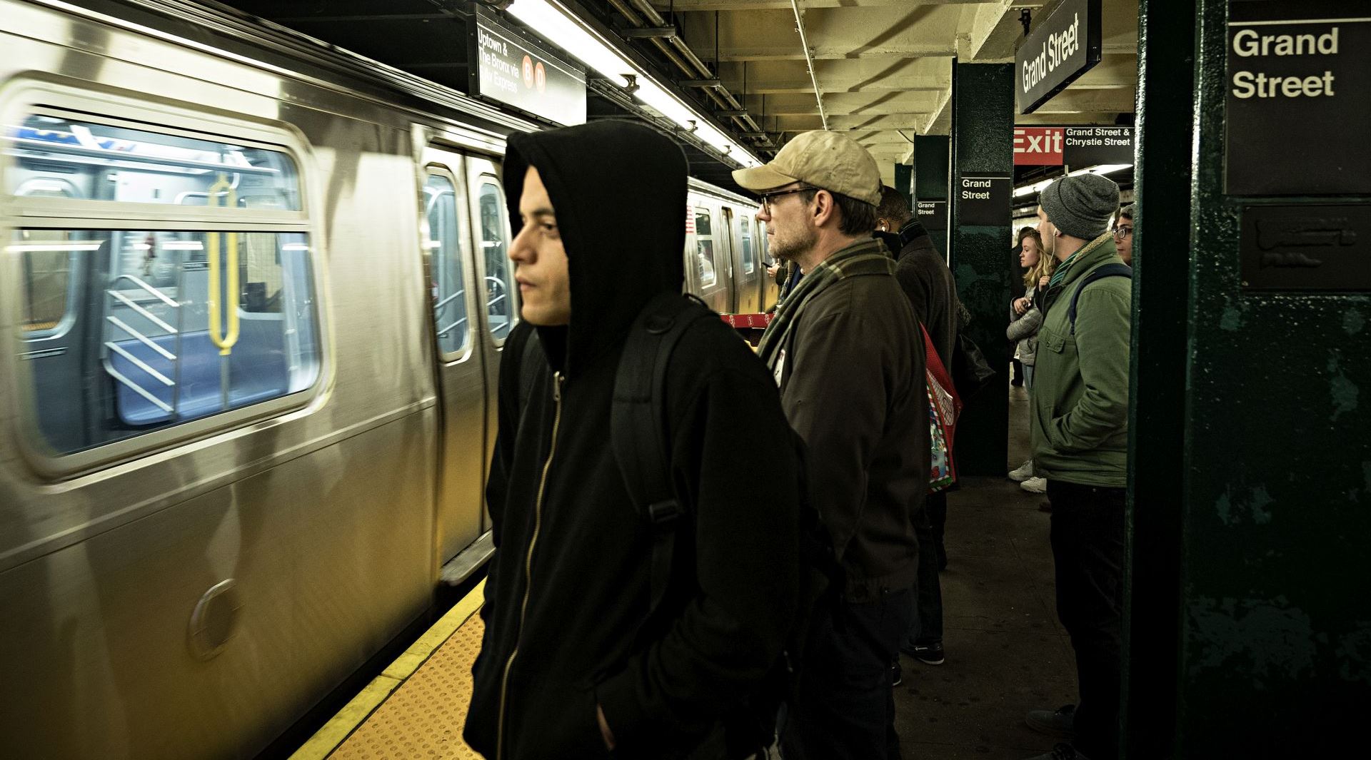 Το Mr. Robot επέστρεψε και η αρχή του τέλους είναι επική