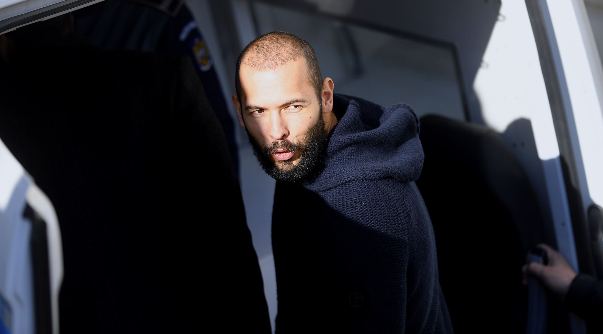 Ο Andrew Tate μόλις 'υπερασπίστηκε' τη Μαρίνα Σάττι και δεν είμαστε καθόλου σίγουροι ότι αυτό είναι καλό