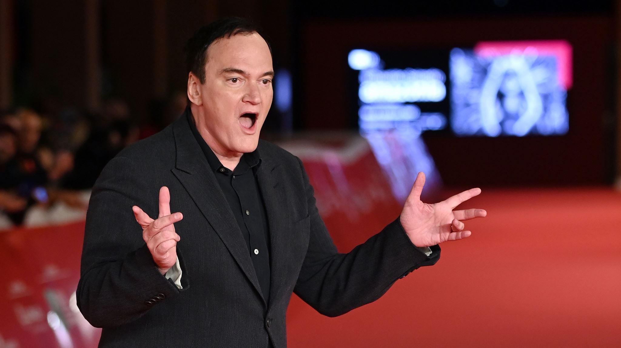 O Quentin Tarantino μόλις αποθέωσε το Top Gun: Maverick