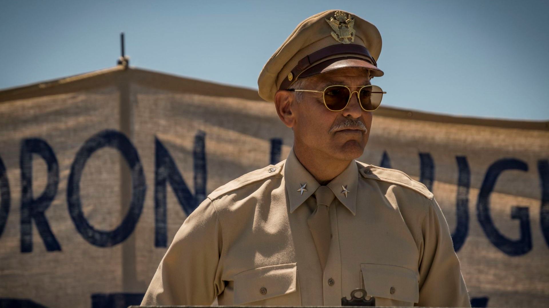 Το ευφυές τηλεοπτικό come back του George Clooney