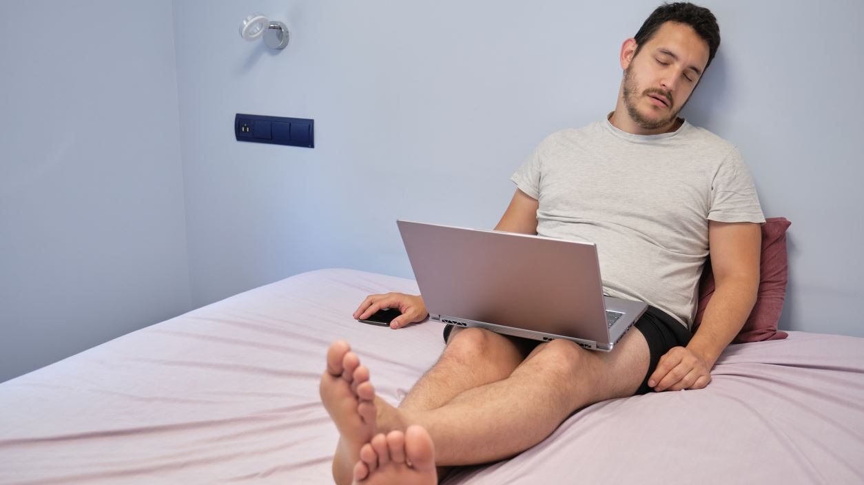 To μυαλό σου δε θέλει να γυμναστείς. Αλλά γιατί;