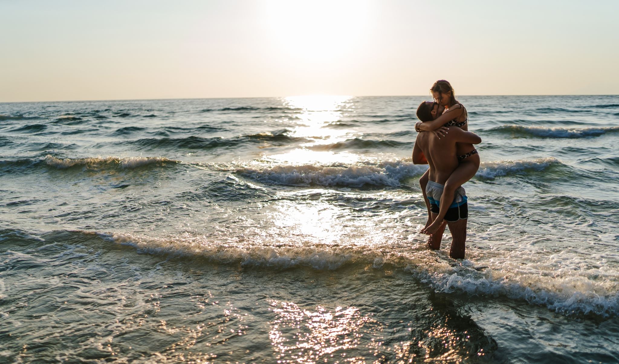 Όλη η αλήθεια για το σεξ στο νερό