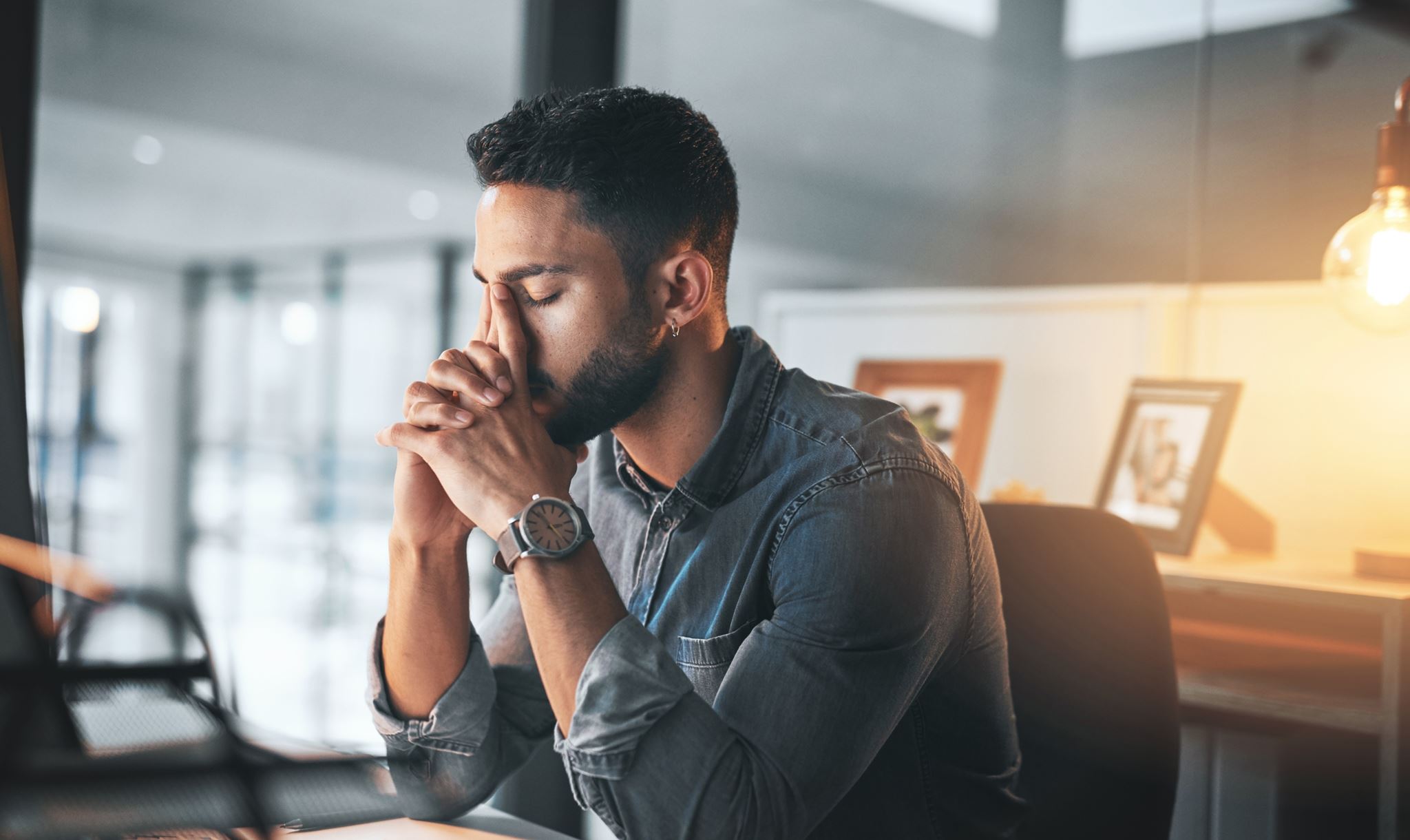 Πώς να αντιμετωπίσεις το άγχος και να πας παρακάτω