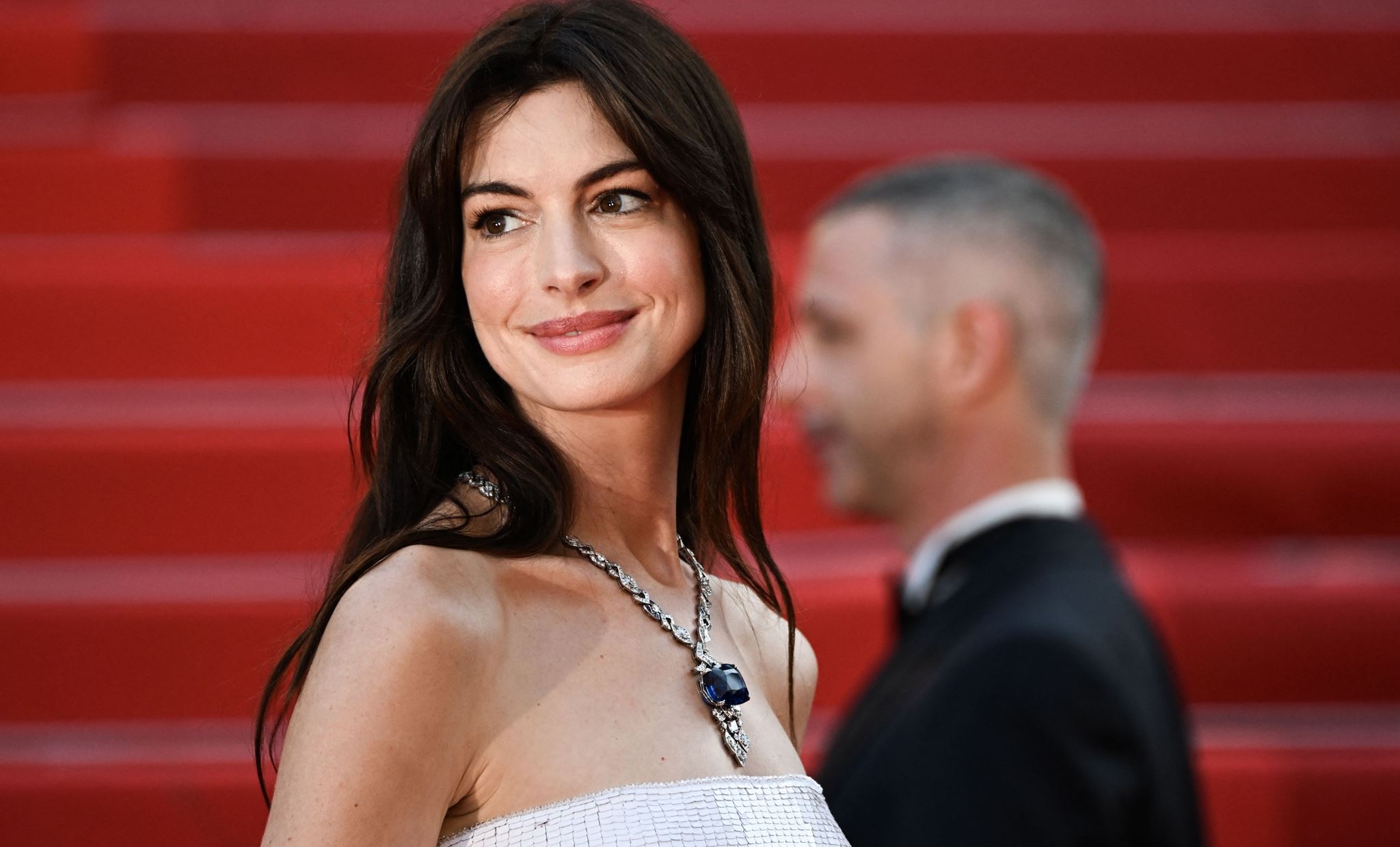 H old school γοητεία της Anne Hathaway