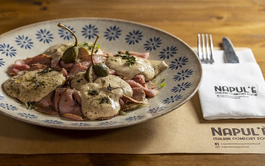 Napul’è όπως λέμε Italiano Vero