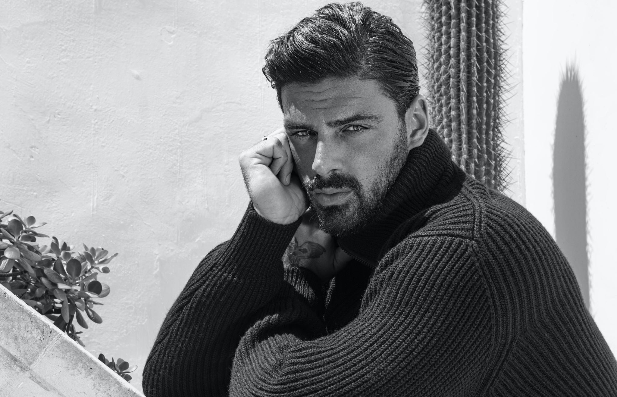 Michele Morrone, ένας θνητός θεός