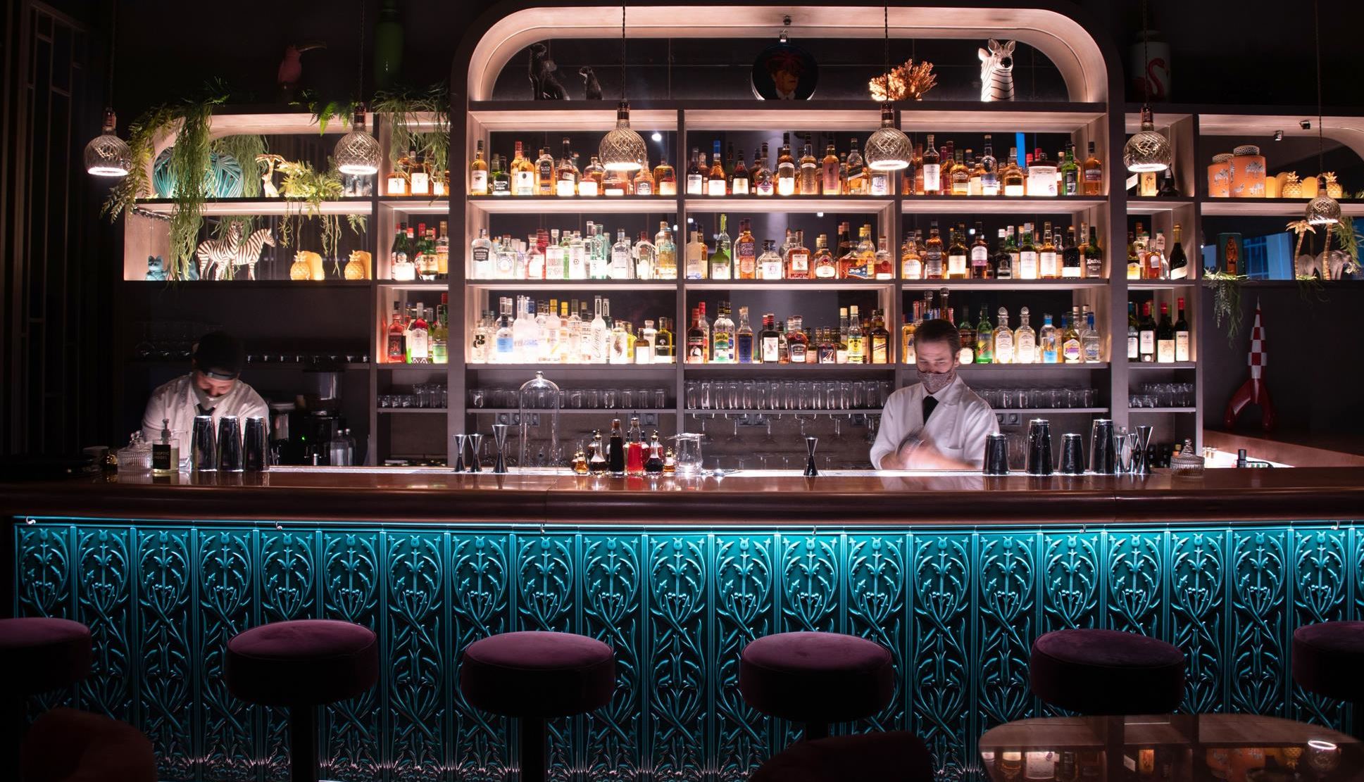 Τα νέα μπαρ της Αθήνας