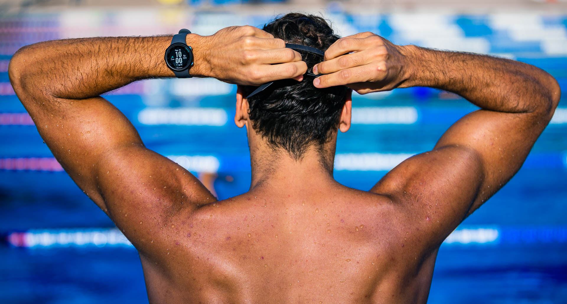 Το Garmin Swim2 είναι το απόλυτο εργαλείο προπόνησης για κολυμβητές