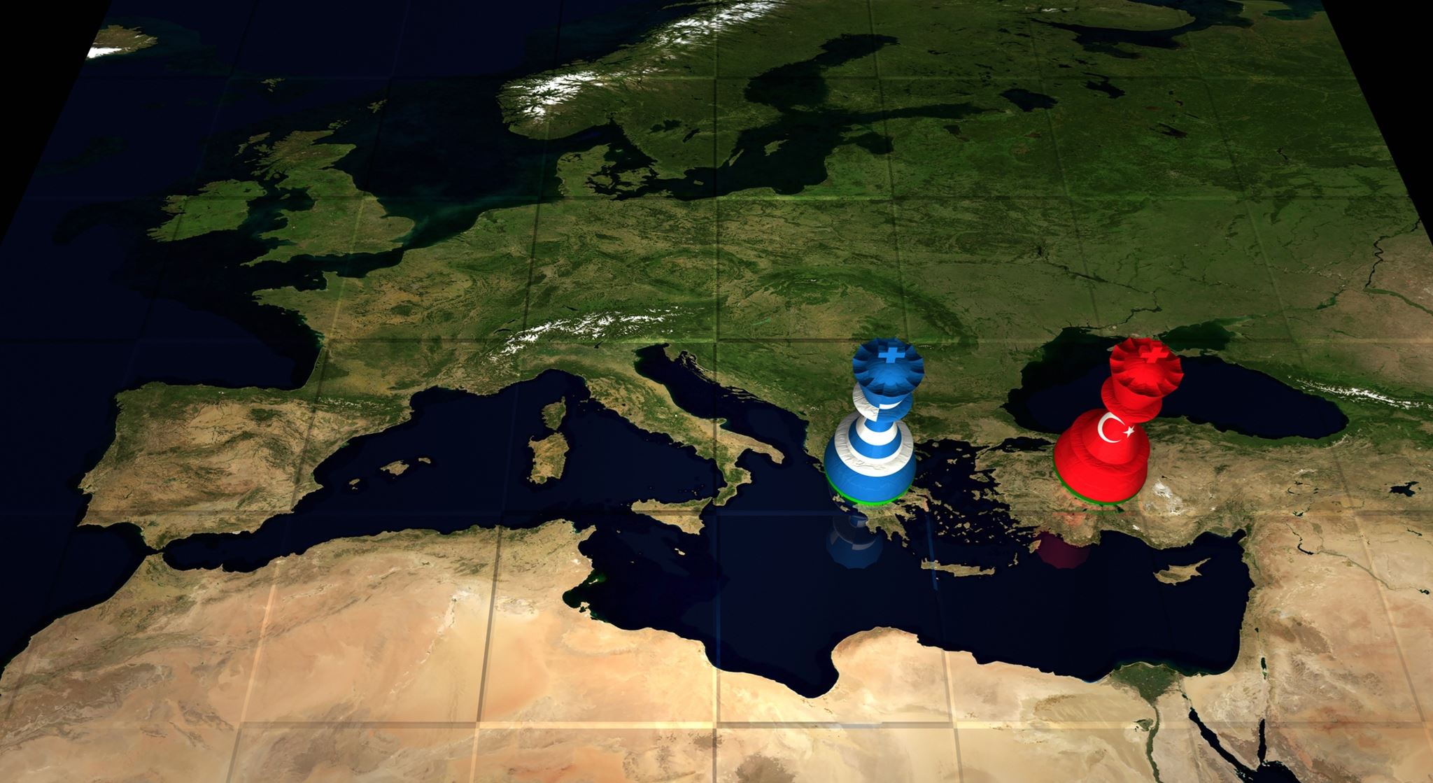 Η Ελλάδα εξοπλίζεται εναντίον της Τουρκίας, λένε τα τουρκικά ΜΜΕ