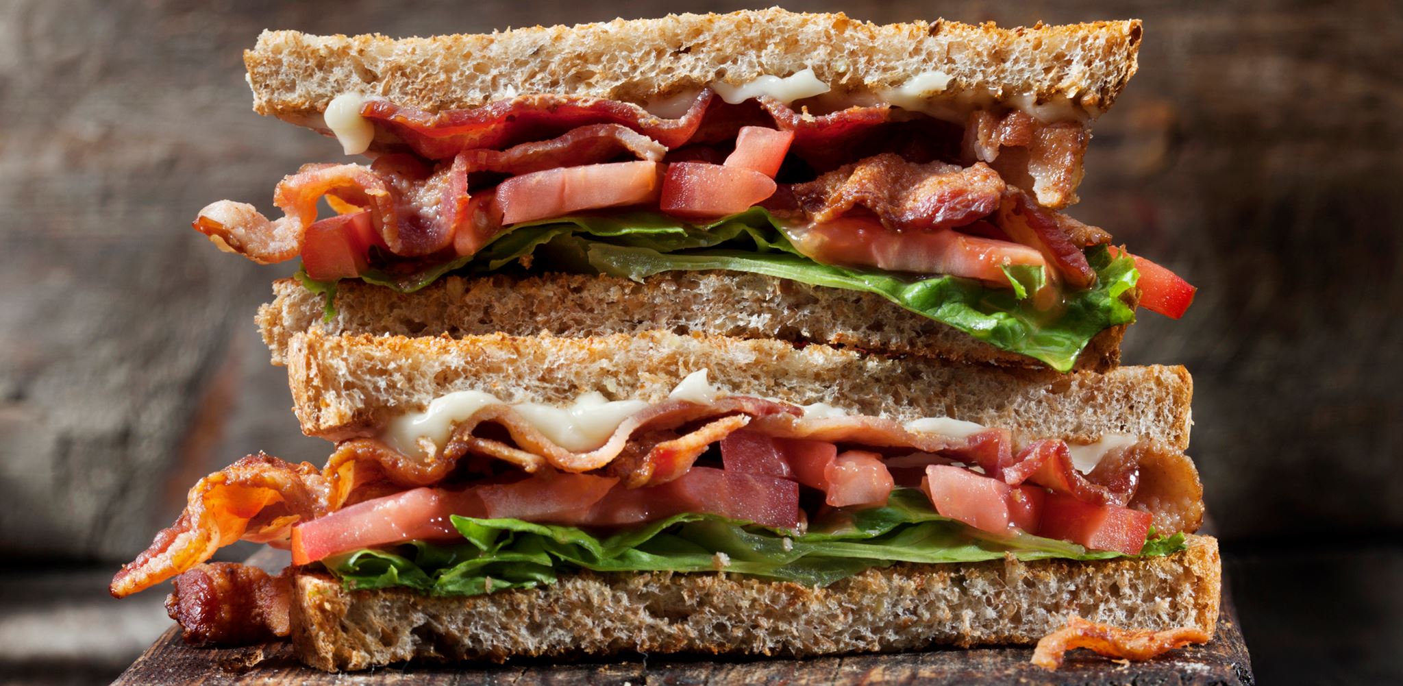 Η απόλυτη εκδοχή του BLT σάντουιτς