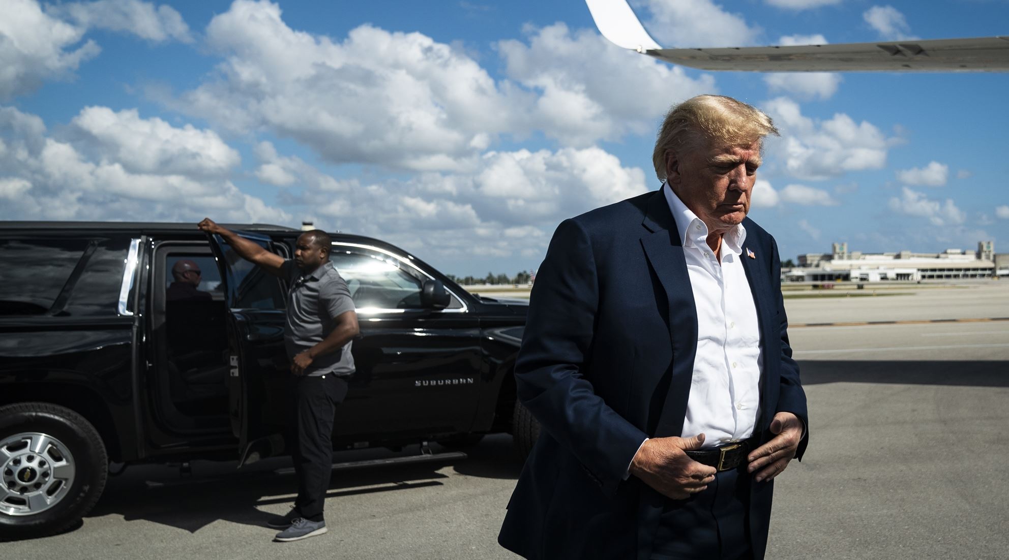 Κι όμως ο Donald Trump δεν είναι ο πρώτος Trump που έχει μπλεξίματα με το νόμο