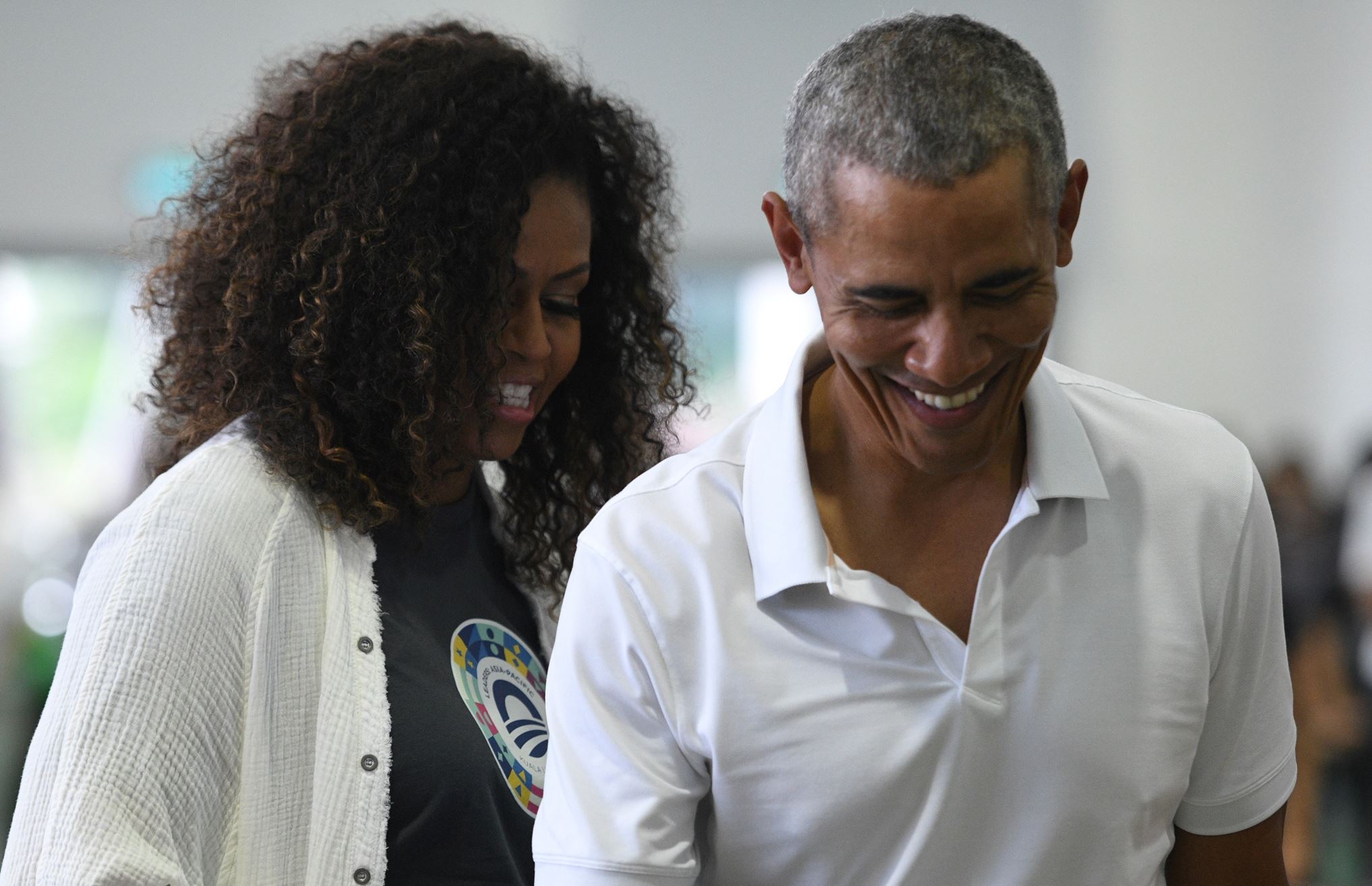 Οι ξεχωριστές ευχές του Barack Obama στη Michelle