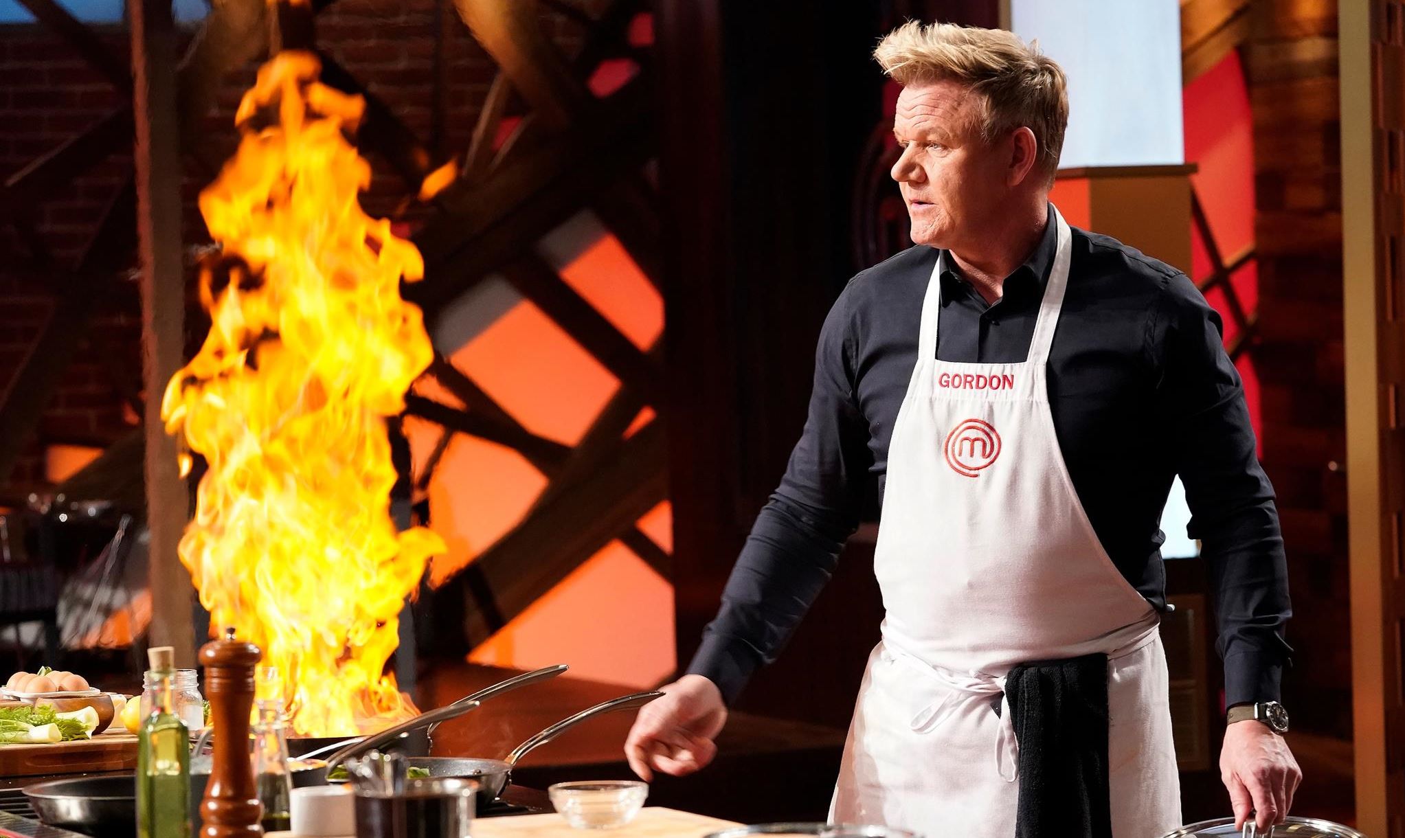 Dream job: O Gordon Ramsay αναζητά συνεργάτες για να ταξιδεύουν μαζί του