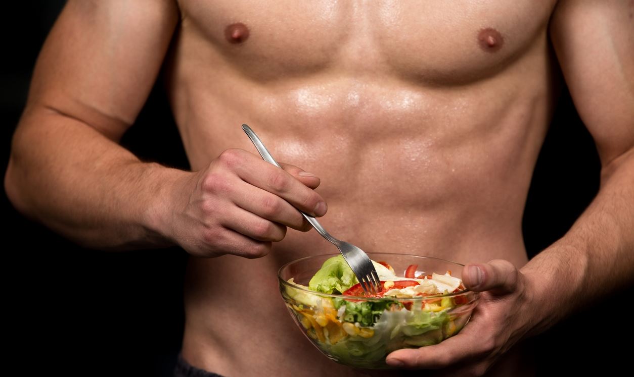 3 οικονομικές τροφές για να χτίσεις μυική μάζα