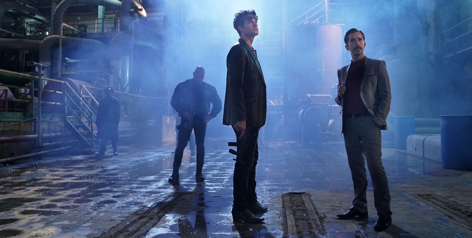 Το " Έτερος Εγώ" στα χνάρια του La Casa de Papel;