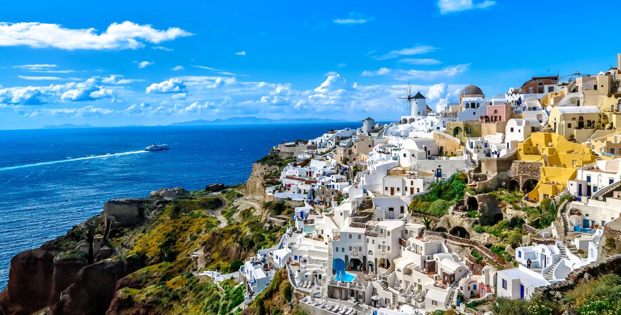 Η Σαντορίνη όπως δεν την είχες δει ποτέ