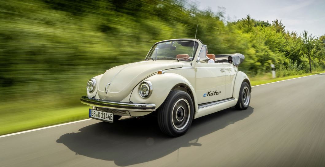 Η Volkswagen ετοιμάζει τον ηλεκτρικό Σκαραβαίο