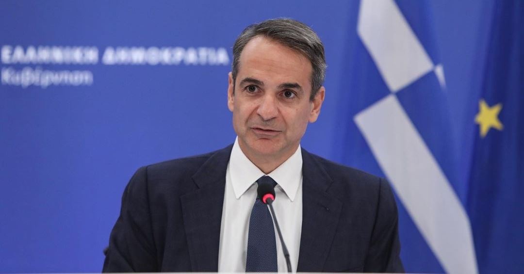 Προσεχώς νέα ενίσχυση Μητσοτάκη για τους αγρότες και επιδότηση ανακαίνισης για κλειστά διαμερίσματα