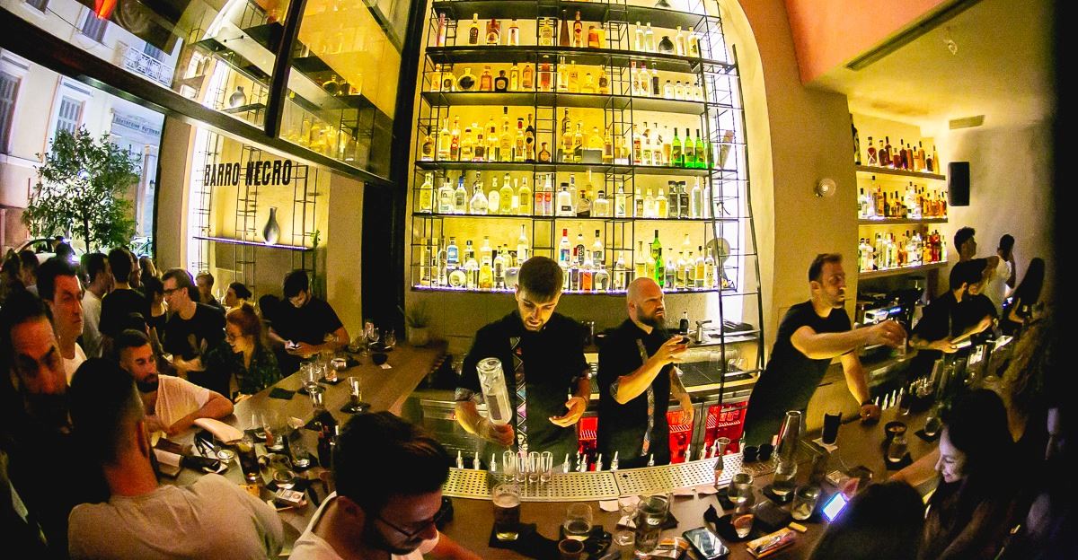 Στο Barro Negro για Margarita & Oysters Parties