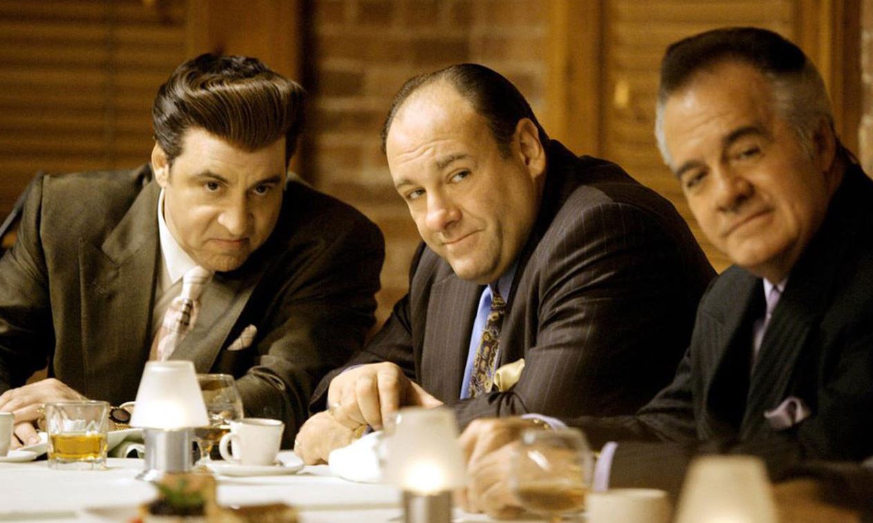 15 σκηνές που έκαναν το Sopranos την καλύτερη σειρά όλων των εποχών