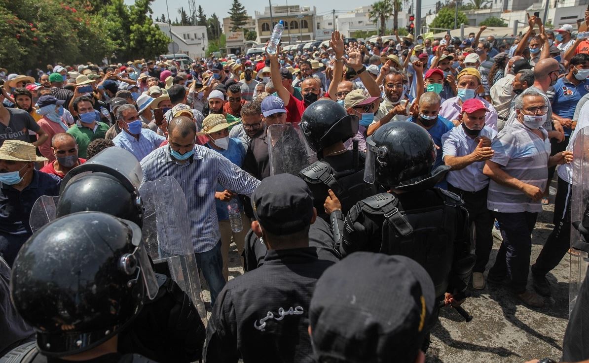 Το τέλος της Αραβικής Άνοιξης