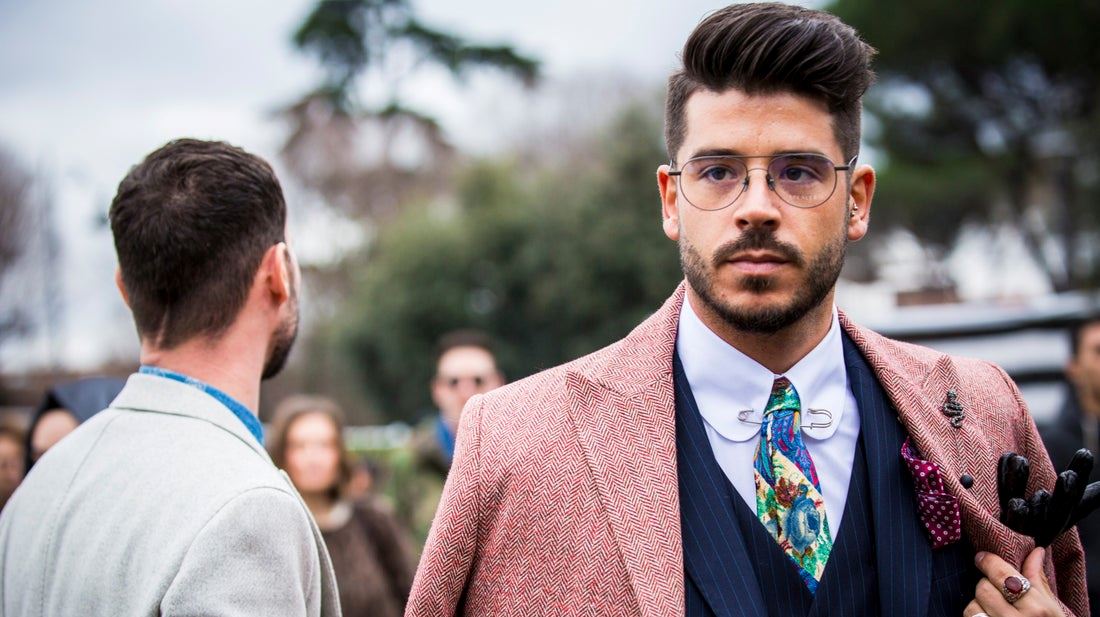 Όλα όσα πρέπει να υπάρχουν σε μία αντρική γκαρνταρόμπα