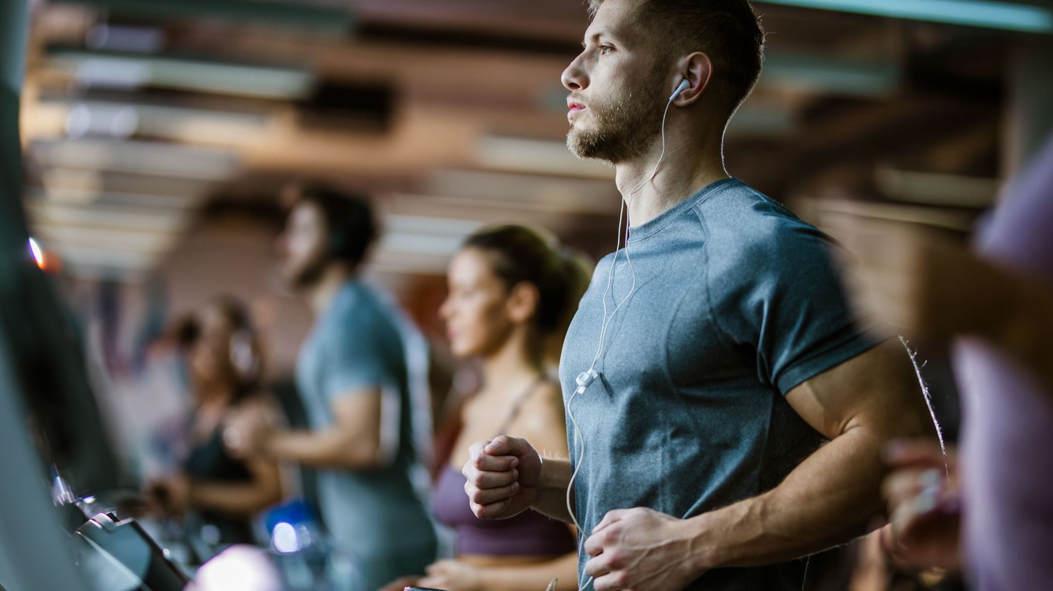 Το 30λεπτο τρέξιμο είναι εξίσου αποτελεσματικό με εκείνο της μίας ώρας
