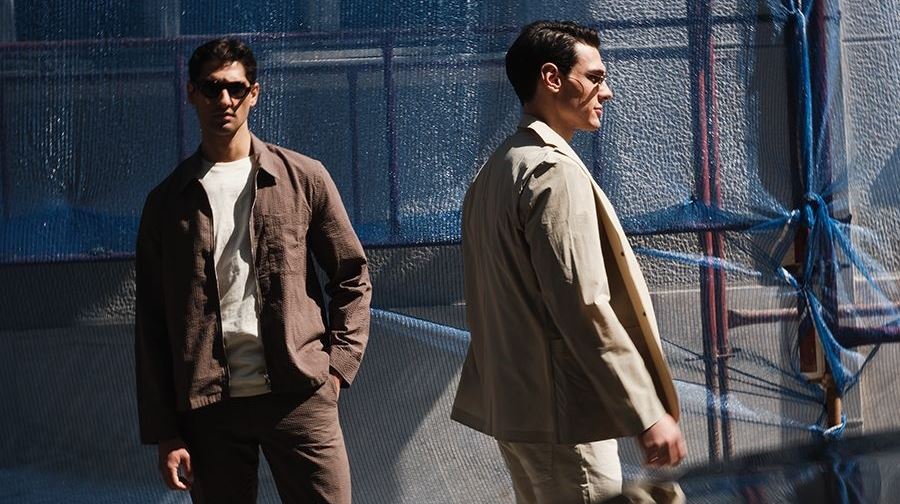 Βοηθήστε τα αγόρια και τους άνδρες με το στιλ τους