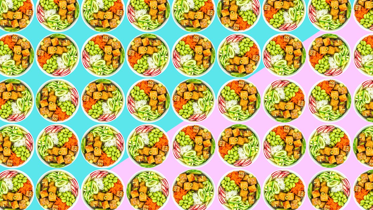 Poké, ο -παραλίγο- διάδοχος του σούσι