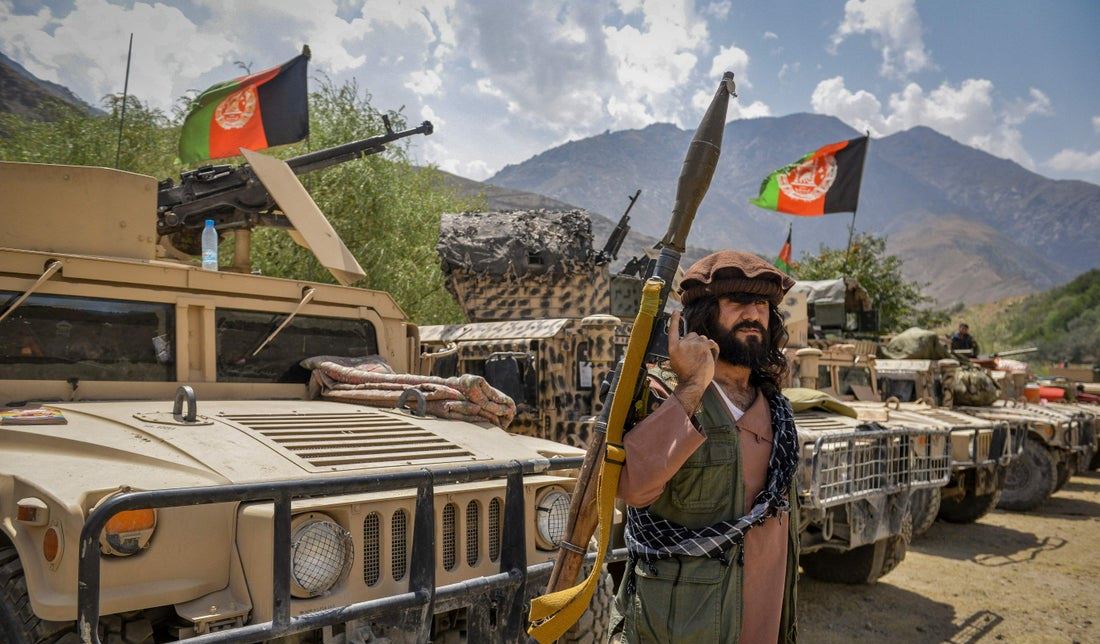 Τα 'δώρα' των Αμερικανών στους Ταλιμπάν