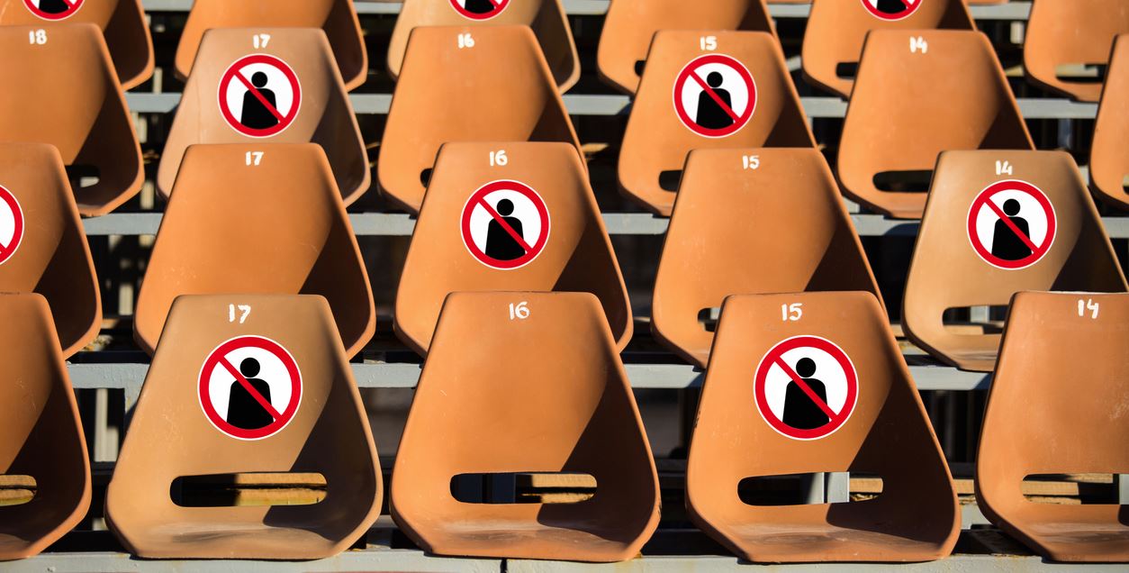 Πώς και πότε θα ξαναπάμε σε συναυλίες, σε κλειστούς χώρους