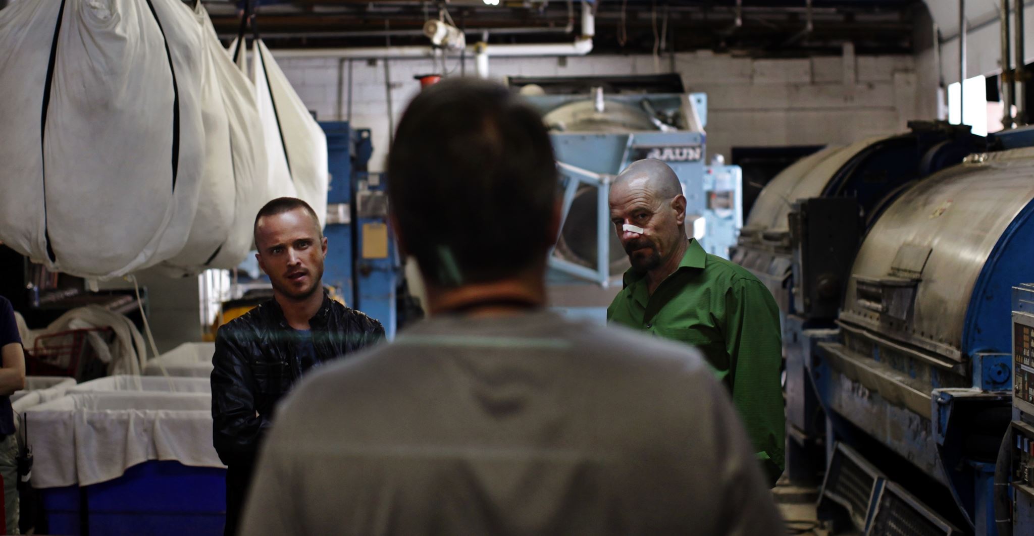 To Breaking Bad λίαν συντόμως αποχωρεί από το Netflix