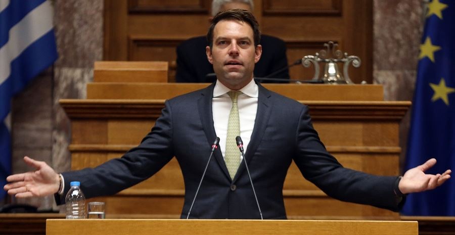 O Στέφανος Κασσελάκης δηλώνει έτοιμος να γίνει ο επόμενος πρωθυπουργός της Ελλάδας